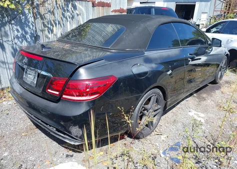 2018 Mercedes-Benz E 400 из США, поврежденный, VIN WDD1K6FB5JF281713